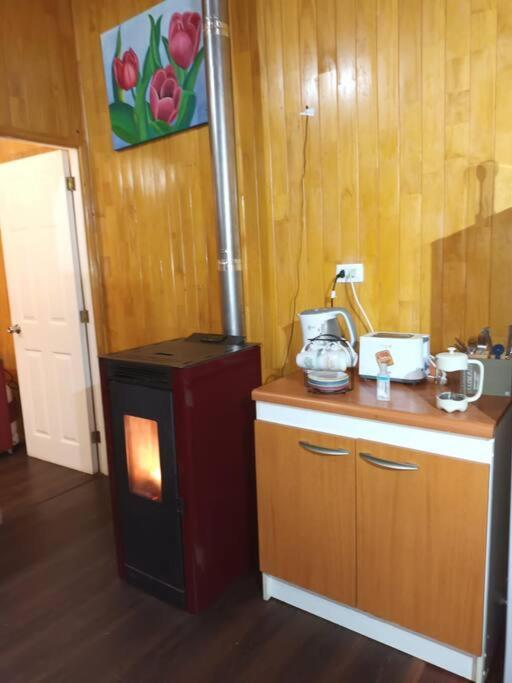 Cabana Cardinal Casa de férias Puerto Varas