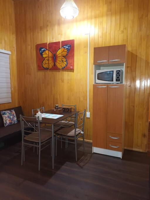 Casa de férias Cabana Cardinal *