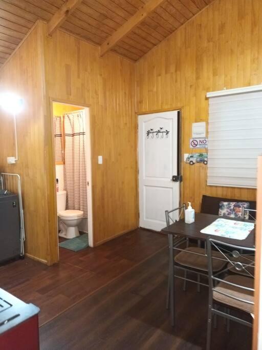 Casa de férias Cabana Cardinal