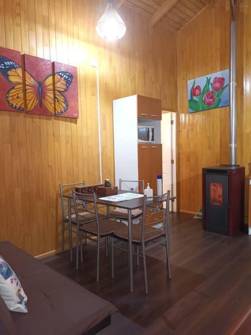 Cabana Cardinal Puerto Varas