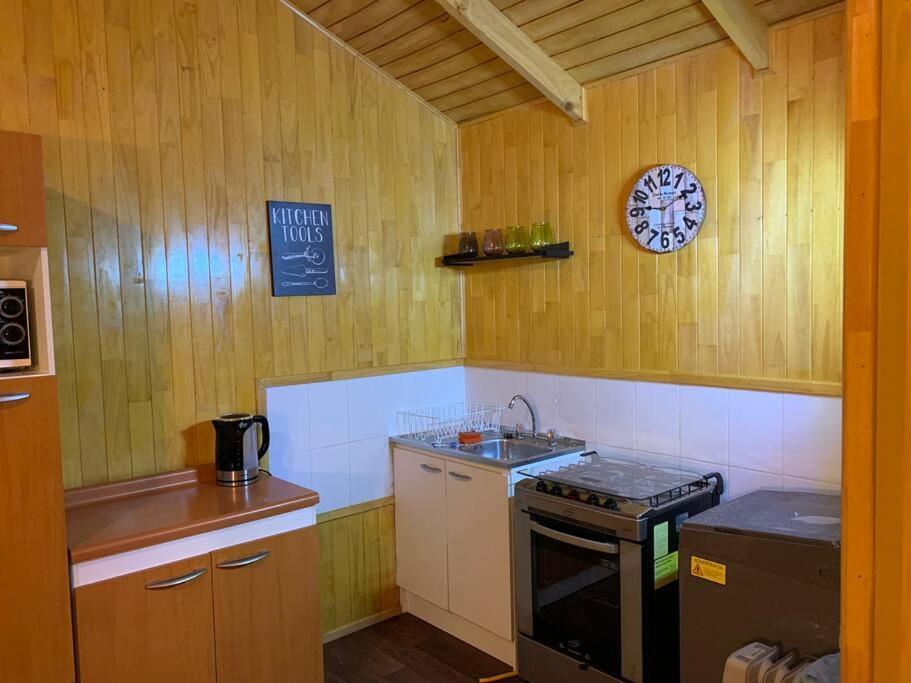 Cabana Cardinal Casa de férias Puerto Varas