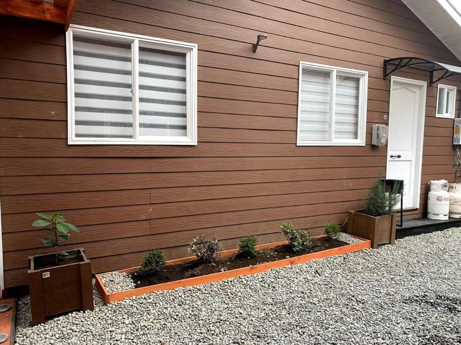 Cabana Cardinal Casa de férias